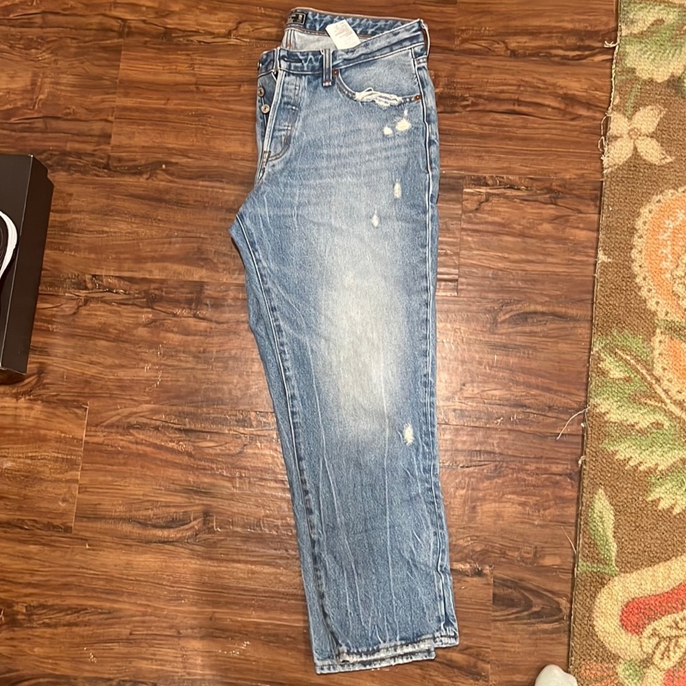 Abercrombie & Fitch jeans